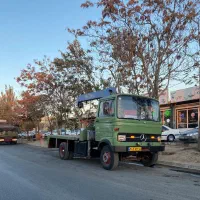 خدمات جرثقیل ۳تن