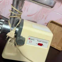 چرخ گوشت و پلوپز و توستر و هواپز و سرخ همه با هم