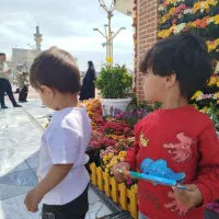 نیازمند یک عدد کالسکه هستم دوقلو دارم