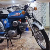 موتور یاماها ۱۰۰