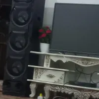 جفت باند خانگی|سیستم صوتی خانگی|ایذه, |دیوار