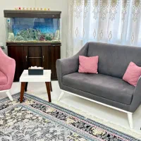 مبل ۷ نفره و میز نهار خوری ۶ نفره|مبلمان خانگی و میز عسلی|کرج, کیانمهر|دیوار