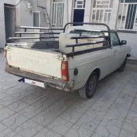 پیکان وانت مدل 1387 دوگانه شرکت|خودرو سواری و وانت|خرم‌آباد, |دیوار