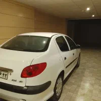 206sdموتور tu5 مدل ۹۵اتوگالری یونس|خودرو سواری و وانت|نیشابور, شهید بهشتی|دیوار