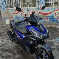 طرح ایروکس نیرو موتور