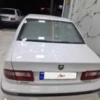 سمند الیکس ۸۹دوگانه دستی|خودرو سواری و وانت|مشگین شهر, |دیوار