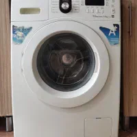 فروش فوری لباسشویی ۶ ک سامسونگ کره مدلB1275Wدرحدنو