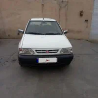 پراید ۸۸ دوگانه شرکت