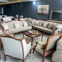 مبلمان 10 نفره کویین