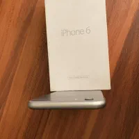Apple iPhone 6 16GB|موبایل|تهران, ظفر|دیوار