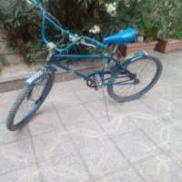 دوچرخه سایز ۲۴ طرح bmx