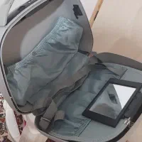 کیف جا لوازم آرایش|کیف، کفش، کمربند|بروجرد, |دیوار