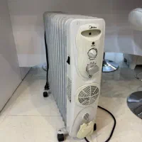 شوفاژ برقی مدیا اصل ۱۳ پره