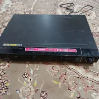 دستگاه دی وی دی ال جی