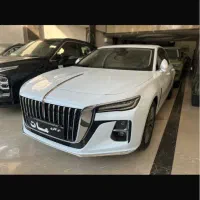 هونگچی مشکی و سفید