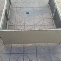 اتاق عقب وانت پیکان درب پژو  رینگ و لاستیک پژو|قطعات یدکی و لوازم جانبی|اردبیل, |دیوار