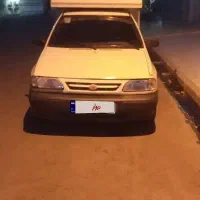 فروش پراید وانت