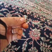 انگشتر حلقه 5نگین