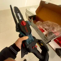 اره شارژی رونیکس کاملا نو وخشک