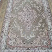 دو تخته فرش گردویی