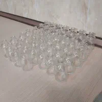 بطری شیشه ای