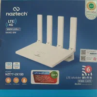 مودم سیم‌کارت خور naztech nzt77 ux100