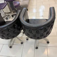 استند لاک و کنسول و آینه