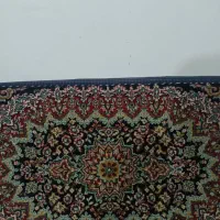 پشتی طرح قالی