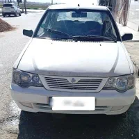 پراید۱۳۲ معاوضه با وانت بار،وگوسفند