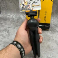 سه پایه موبایل و دوربین Yunteng پلاس باکیفیت|لوازم جانبی موبایل و تبلت|کرج, گلشهر|دیوار