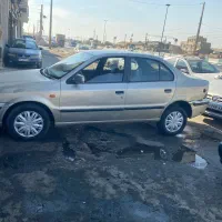 سمند مدل ۸۴ سالم|خودرو سواری و وانت|تهران, شهرک شریفی|دیوار