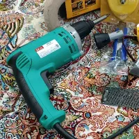 اسکروگان کناف ابزار دریل