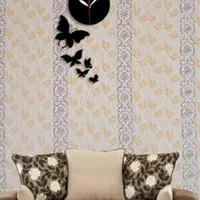 نقاشی طرح کاغذ دیواری