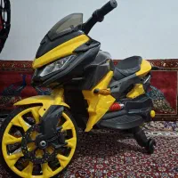 موتور شارژی در حد نو|اسباببازی بچه|کامیاران, |دیوار