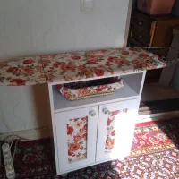 اتوی ضعنتی  ۳ لیتری و میز اتو|اتو و لوازم اتو|اردبیل, |دیوار