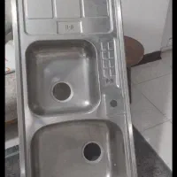 سینک نوی نو استفاده شده نیست
