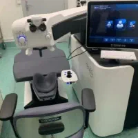 دستگاه لیزر اگزایمر چشم