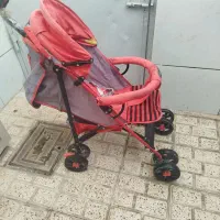 کالسکه سالم  عصایی