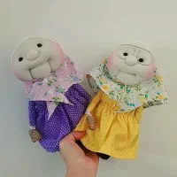 عروسک روسی