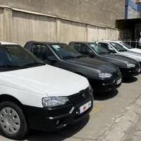 وانت آریسان 2، مدل ۱۴۰۴(اقساطی)