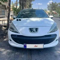 207 tu3 موجود در شهر سمنان