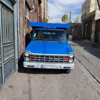 نیسان دوگانه کارخانه 1403|خودرو سواری و وانت|تیکمه داش, |دیوار