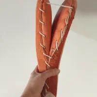 میت راکتی چرم مدل A2