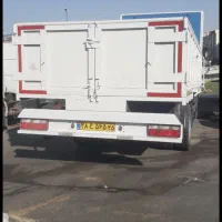 اتاق باری فلزی مناسب برای کامونت ۶و ۸ تن نو صفر|قطعات یدکی و لوازم جانبی|تهران, صادقیه|دیوار