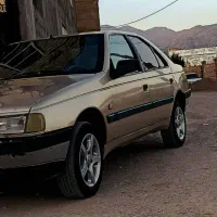 پژو 405مدل 84|خودرو کلاسیک|یاسوج, |دیوار