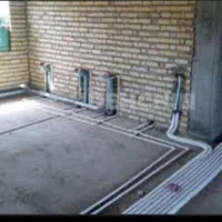 لوله کشی اب وفاصلاب ونصب پمپ وتانکر|خدمات پیشه و مهارت|زاهدان, |دیوار