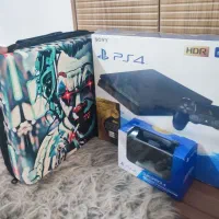دو دسته ps4 slim 1 Tera Bite