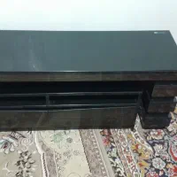 میز تلویزیون های گلس دوتیکه