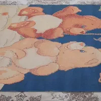 گلیم فرش کودک