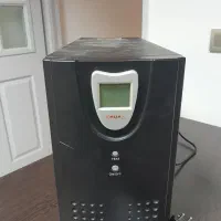 منبع تغذیه ی اضطراری (ups)